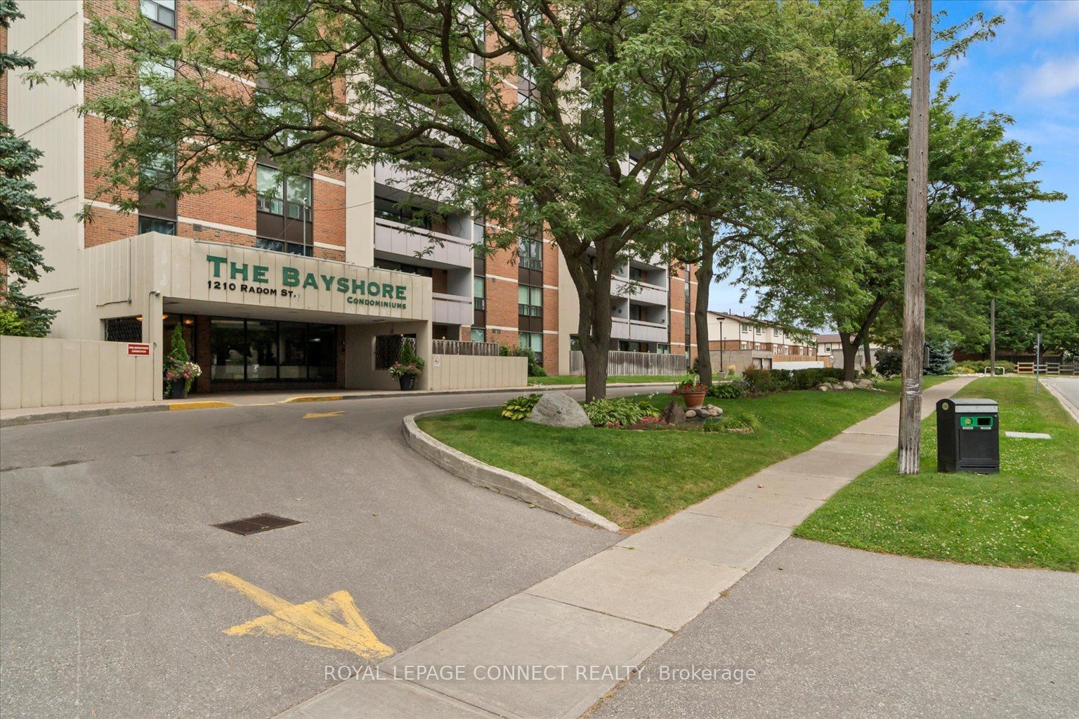 1210 Radom St, unit 1107 for sale - image #27