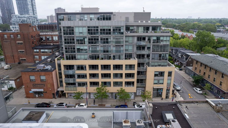 630 Queen St E, unit 605 for rent - image #1