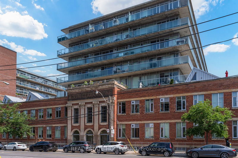 201 Carlaw Ave, unit 505 for sale - image #1