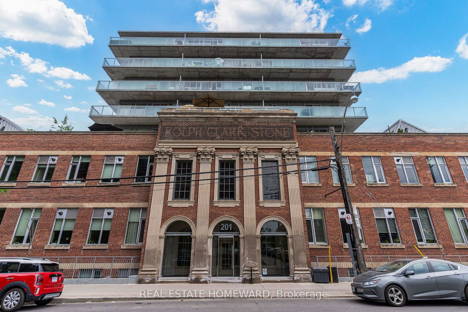 201 Carlaw Ave, unit 505 for sale - image #31