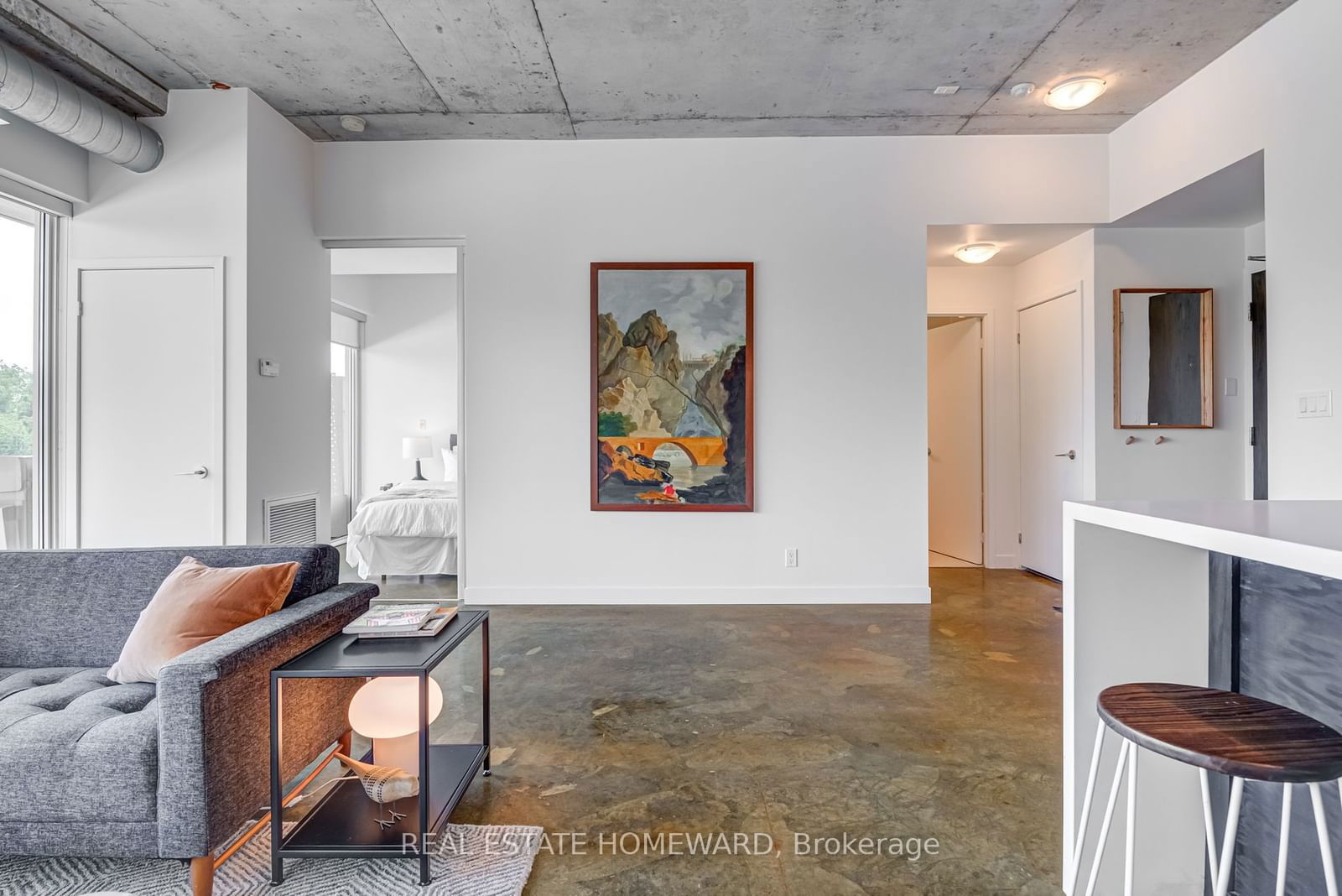 201 Carlaw Ave, unit 505 for sale - image #8