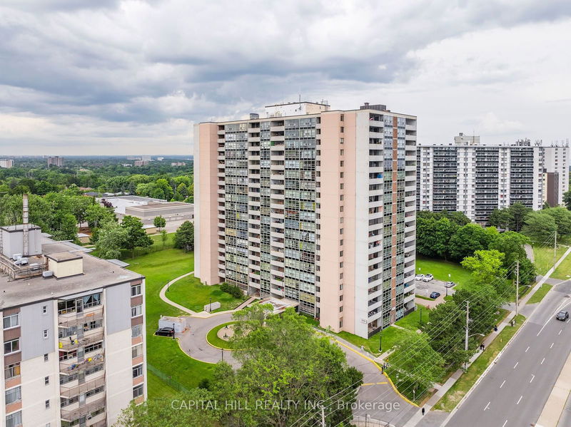 3380 Eglinton Ave E, unit 1601 for sale - image #1