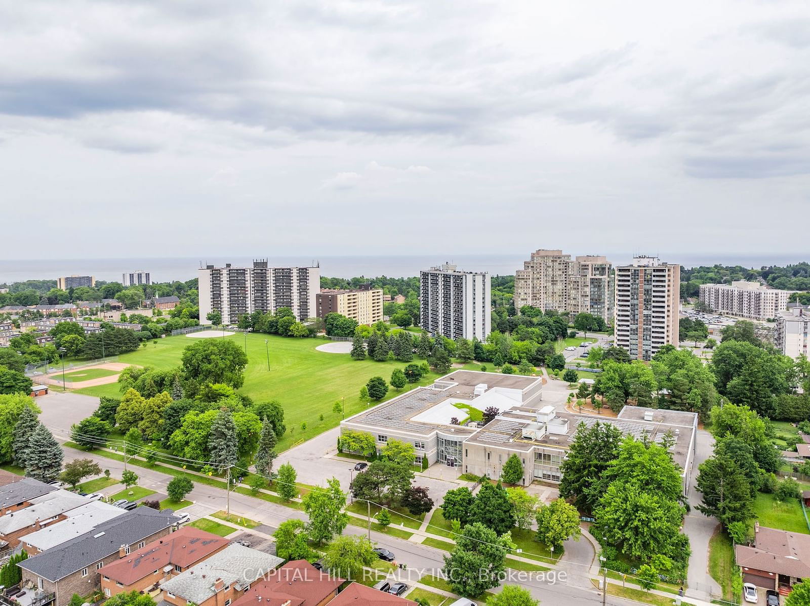 3380 Eglinton Ave E, unit 1601 for sale - image #31