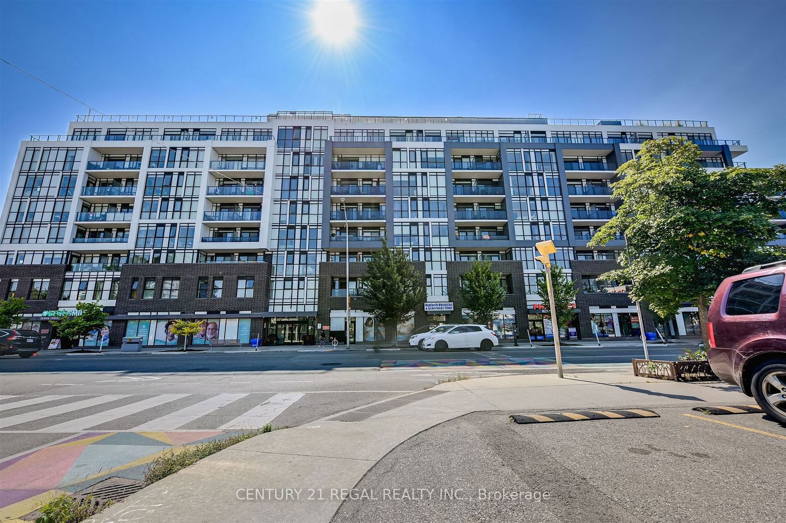 2301 Danforth Ave, unit 323 for sale - image #1