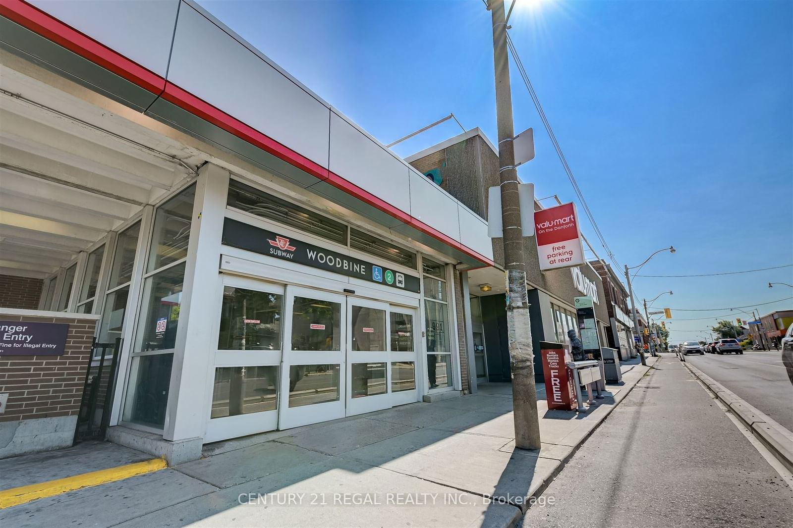 2301 Danforth Ave, unit 323 for sale - image #29