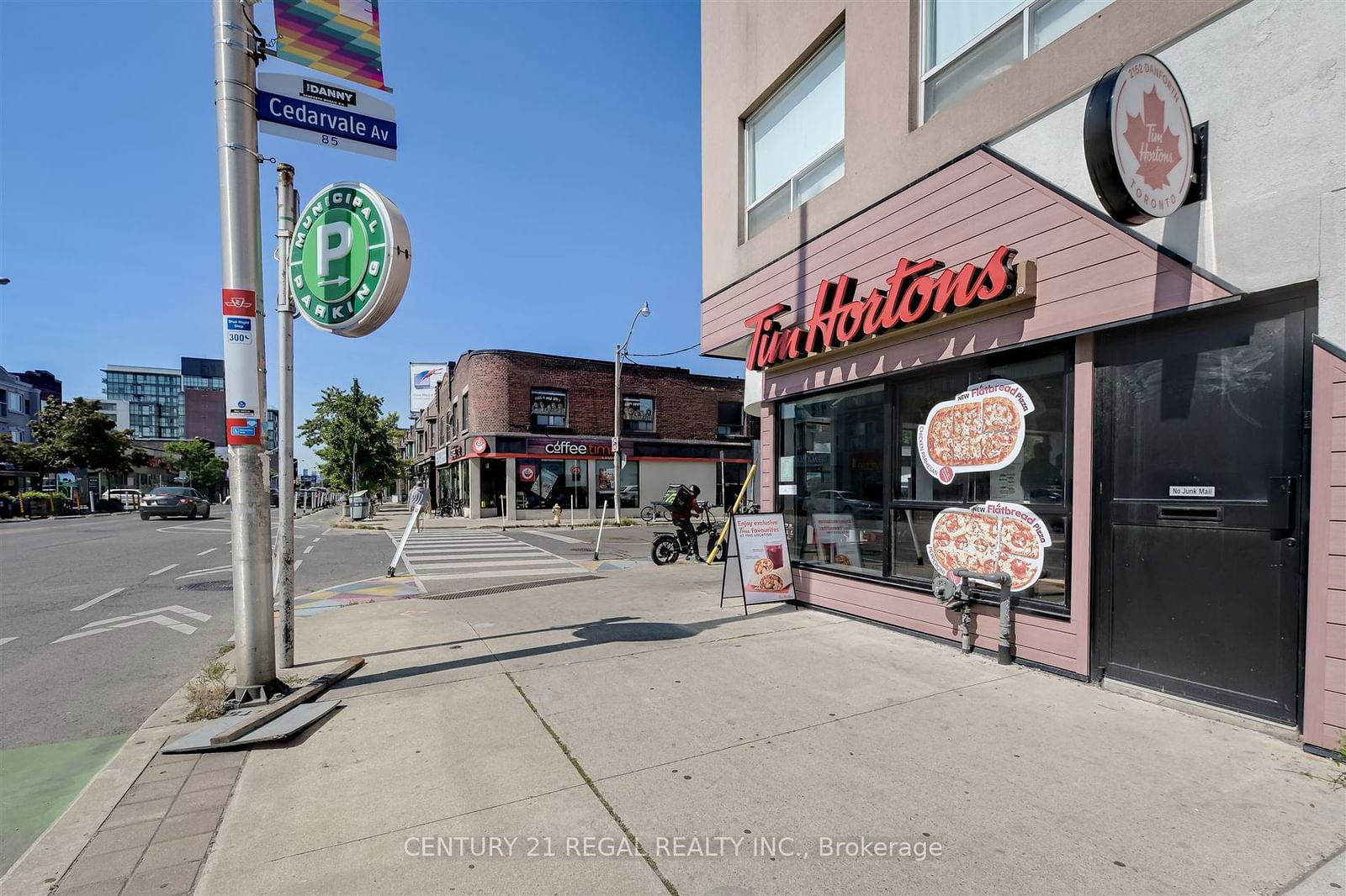 2301 Danforth Ave, unit 323 for sale - image #30