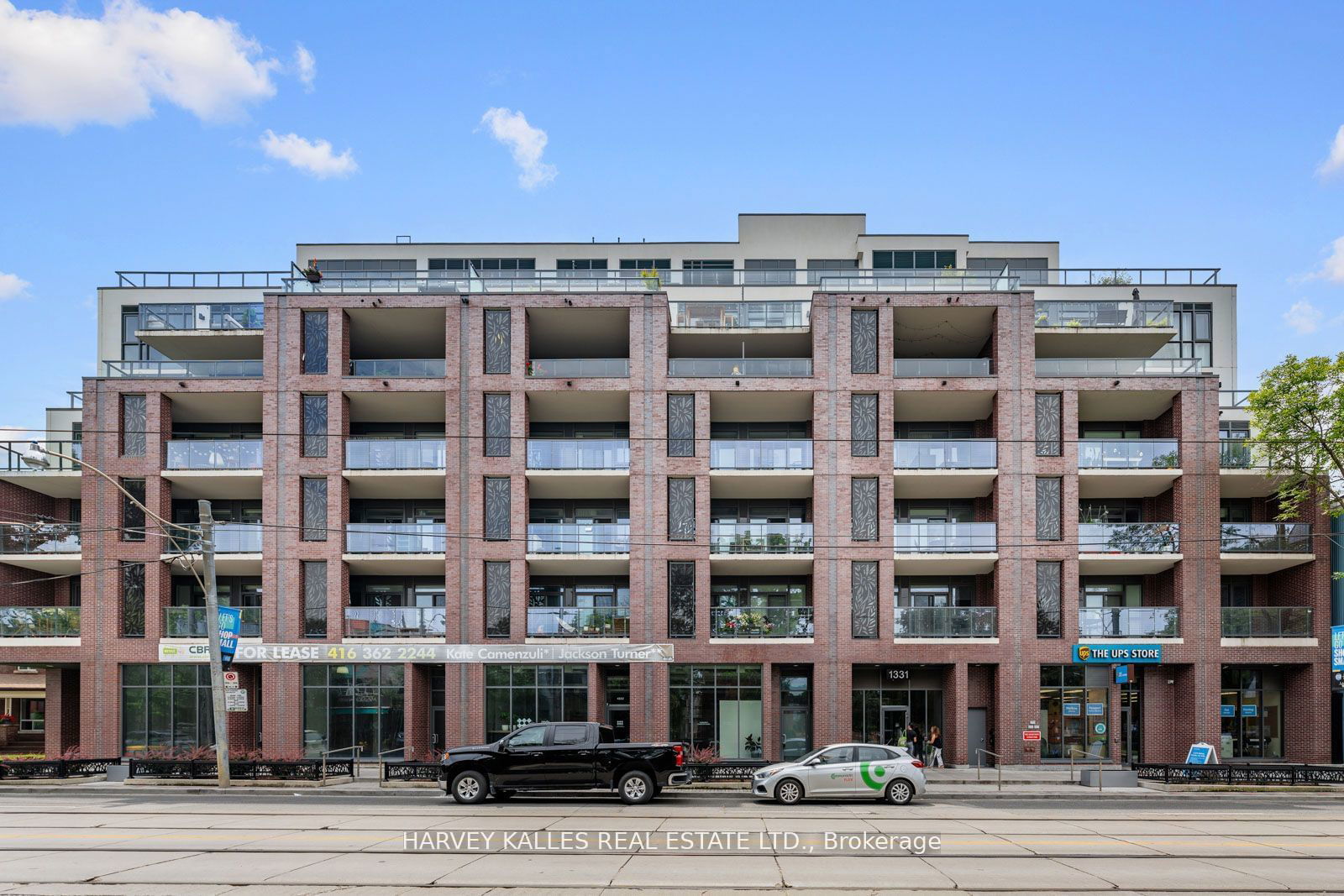 1331 Queen St E, unit Ph3 for sale - image #1