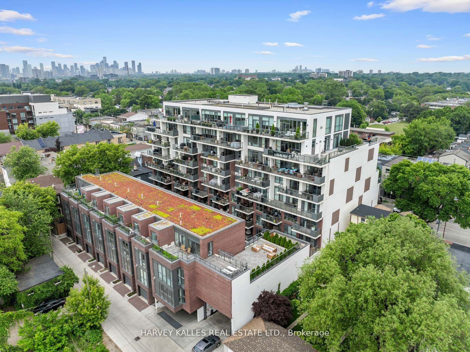 1331 Queen St E, unit Ph3 for sale - image #39