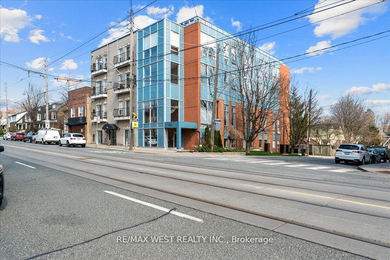 323 Kingston Rd, unit 101 for sale - image #1