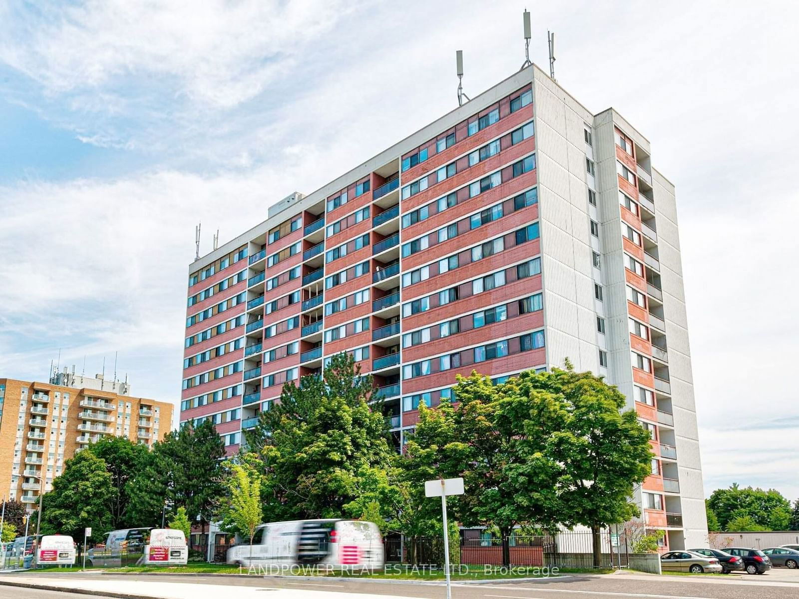 10 Tapscott Rd, unit 1011 for sale - image #1