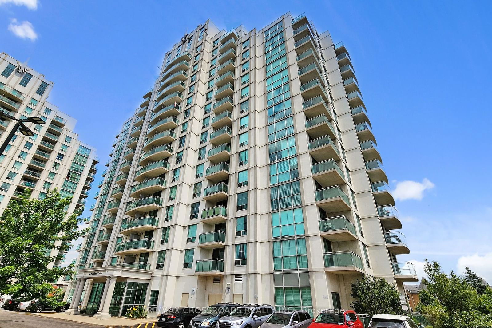 Markham Place Condos, Scarborough, Toronto