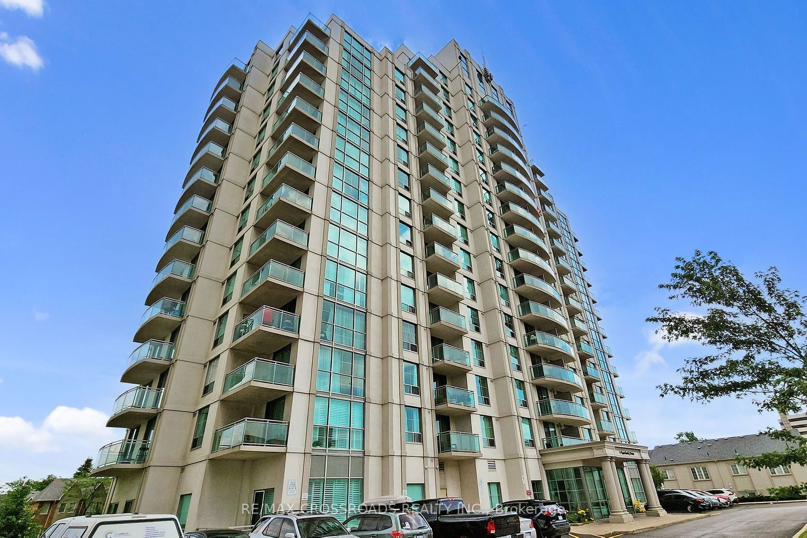 Markham Place Condos, Scarborough, Toronto