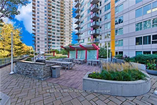 25 Town Centre Crt, unit 1007 for rent - image #13