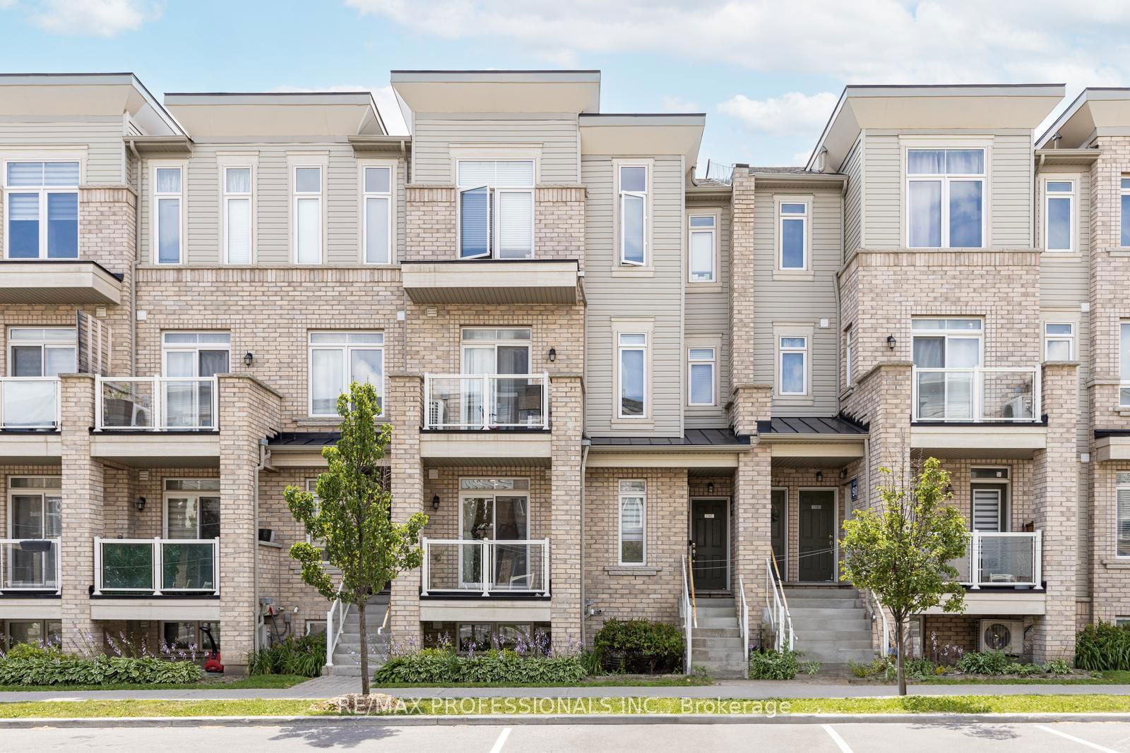 2410 Nantucket Chase Townhomes, Pickering, Toronto