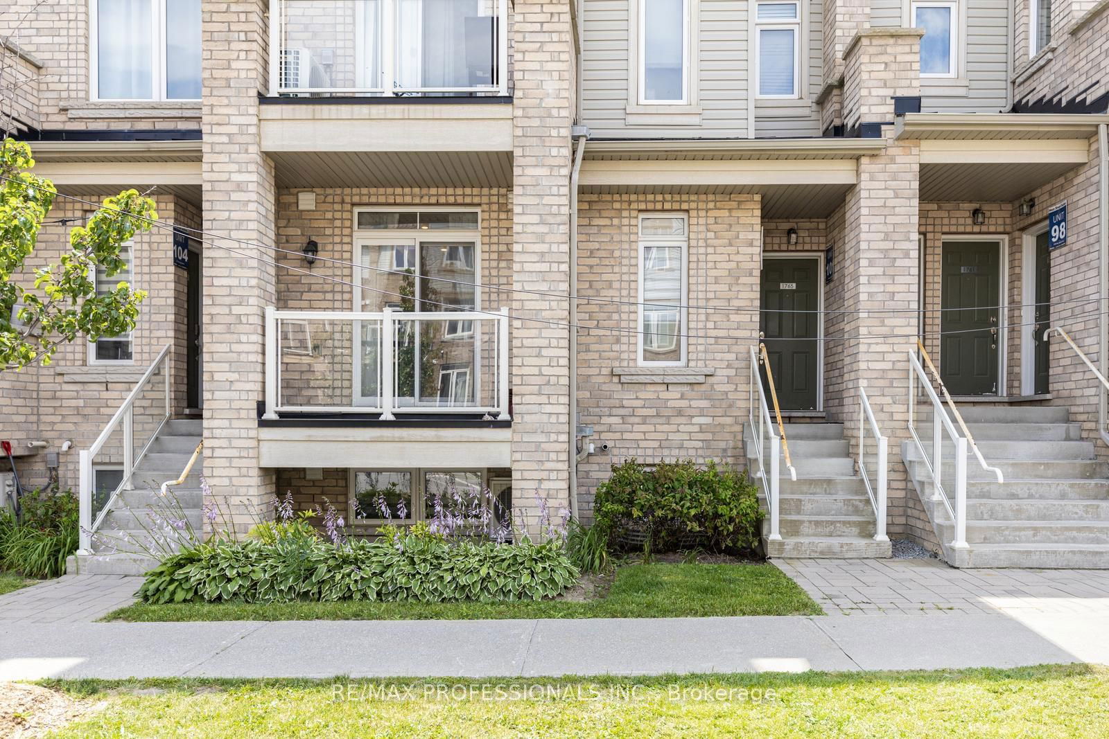 2410 Nantucket Chase Townhomes, Pickering, Toronto