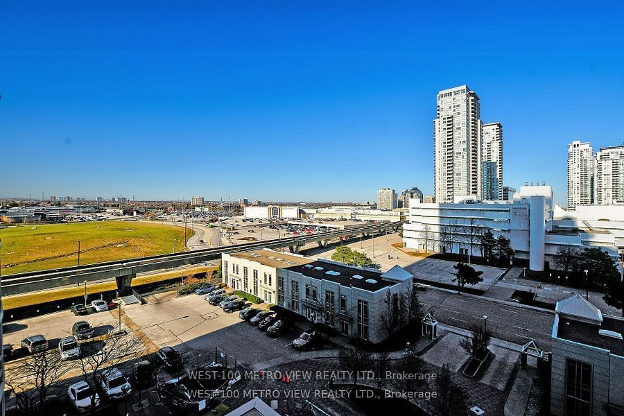 360 at the City Centre Condos, Scarborough, Toronto