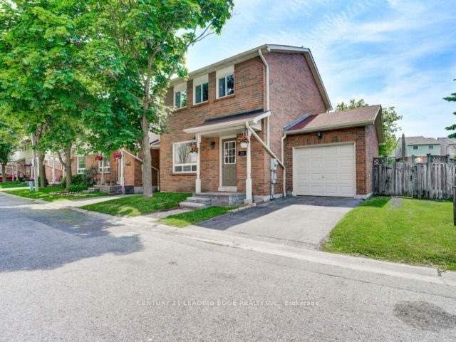 1640 Nichol Ave Townhomes, Whitby, Toronto