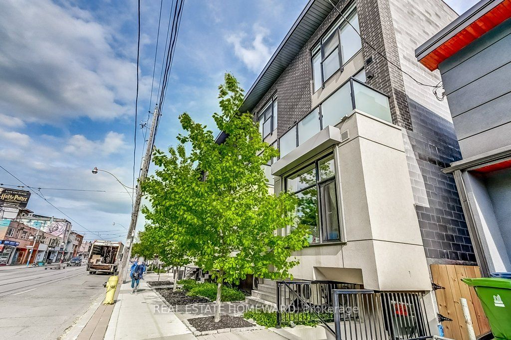 East Village Leslieville Townhomes, East End, Toronto