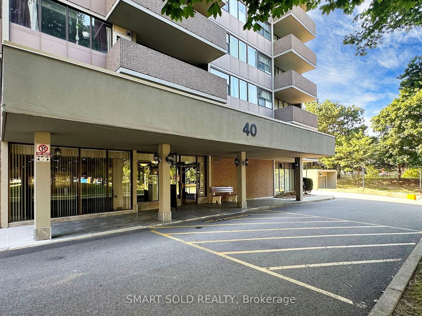 40 Bay Mills Boulevard Condos, Scarborough, Toronto