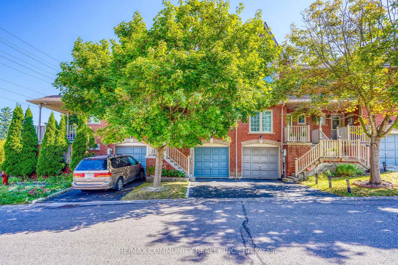 1867 Kingston Road Townhomes, Pickering, Toronto