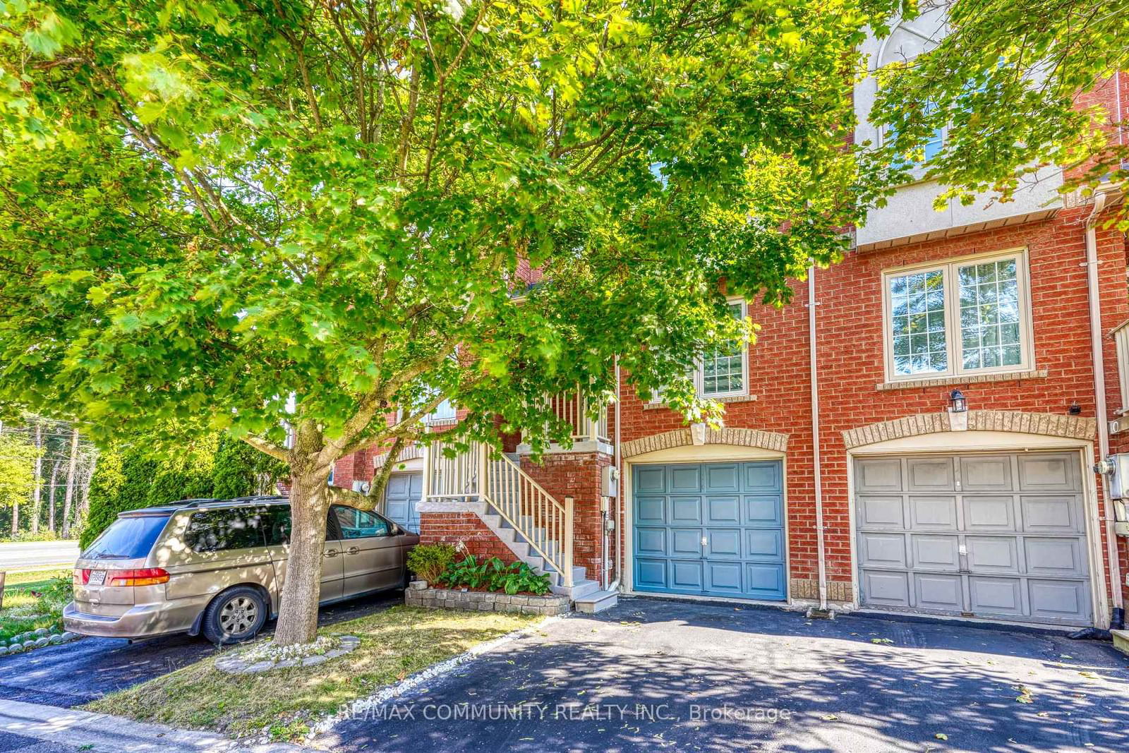 1867 Kingston Road Townhomes, Pickering, Toronto