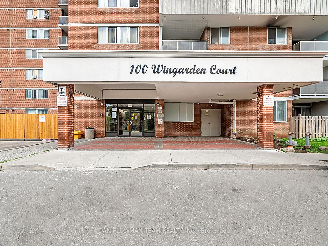 100 Wingarden Crt, unit 1002 for sale - image #1