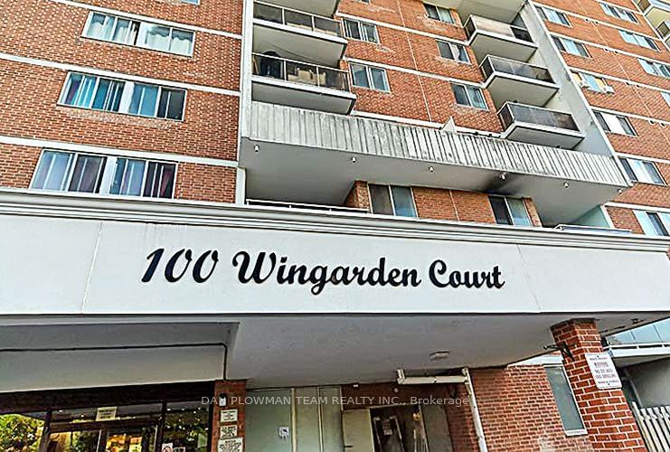 100 Wingarden Crt, unit 1002 for sale - image #2