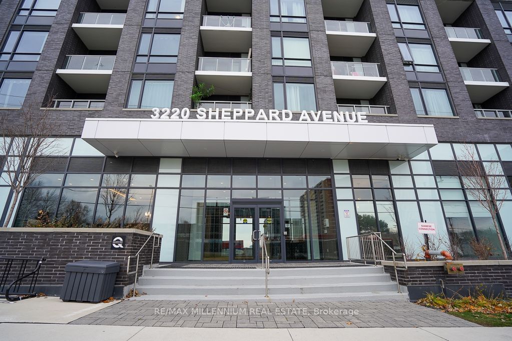 3220 Sheppard Ave E, unit 414 for sale - image #2