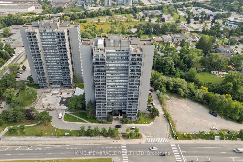 4091 Sheppard Ave E, unit 806 for sale - image #1