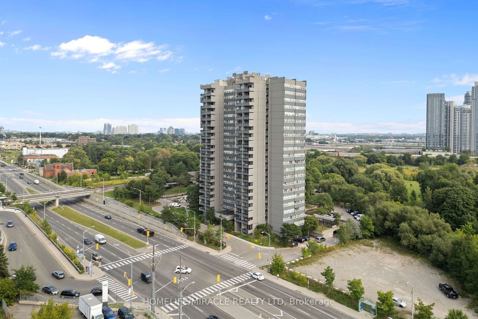 4091 Sheppard Ave E, unit 806 for sale