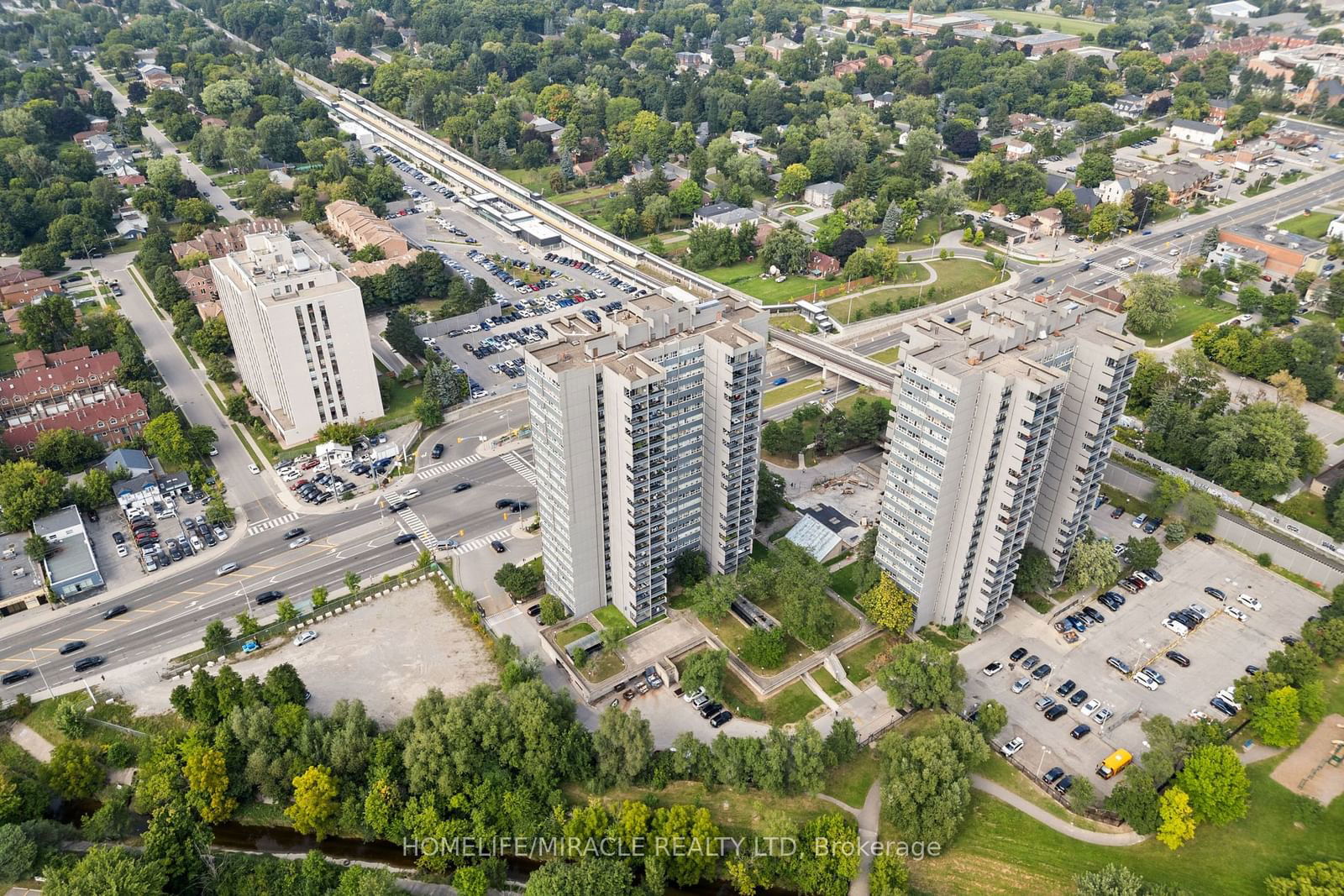 4091 Sheppard Ave E, unit 806 for sale - image #32