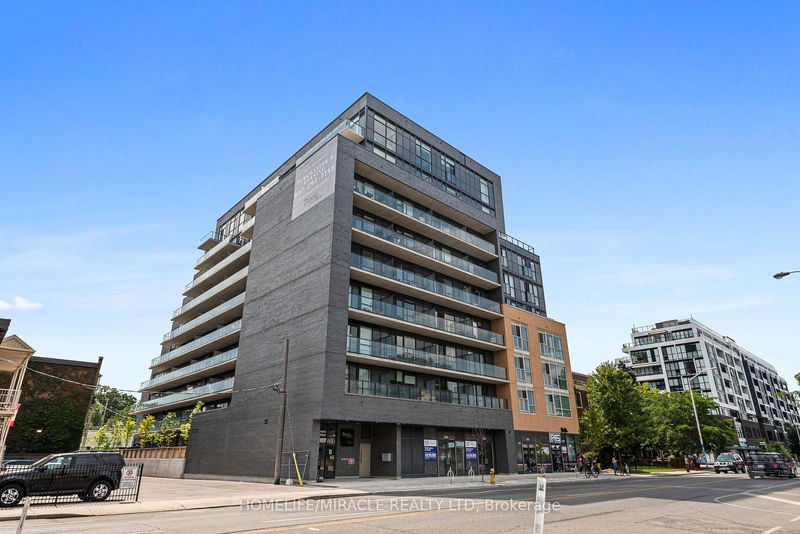 2369 Danforth Ave, unit 601 for sale - image #1