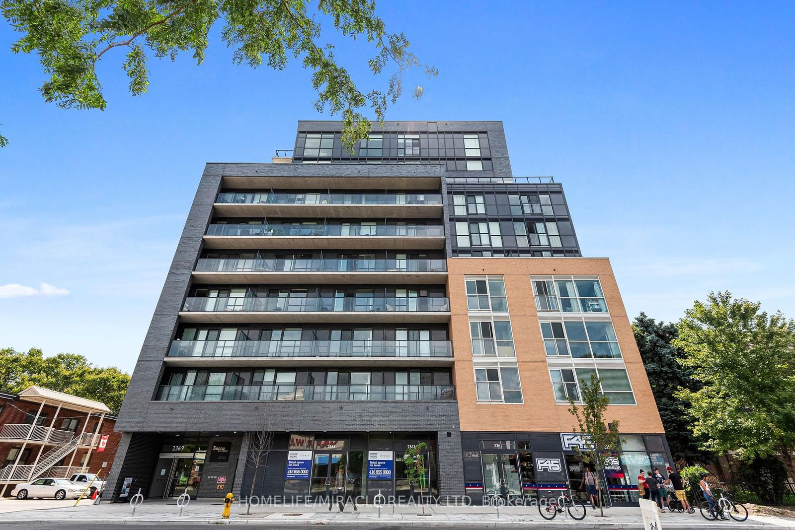 2369 Danforth Ave, unit 601 for sale