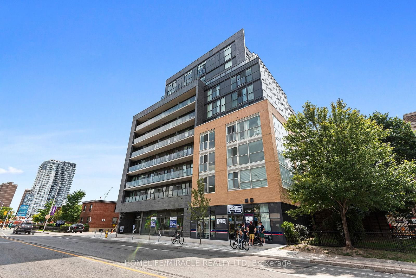 2369 Danforth Ave, unit 601 for sale