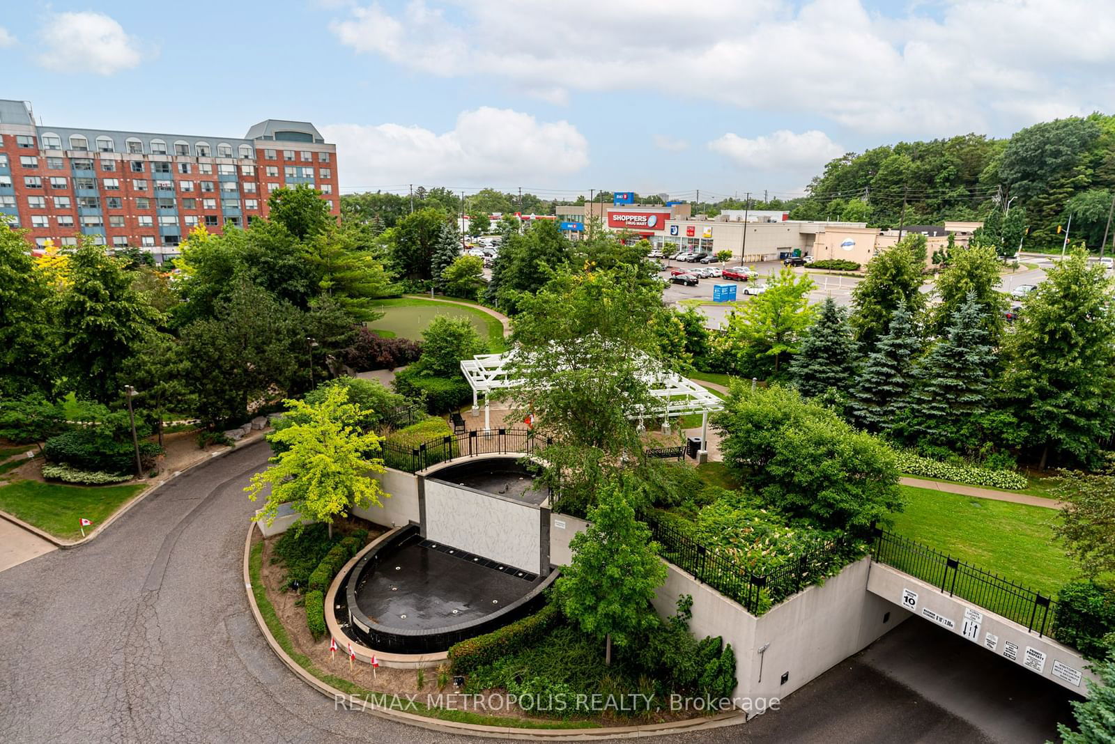 88 Grangeway Ave, unit 609 for rent - image #21