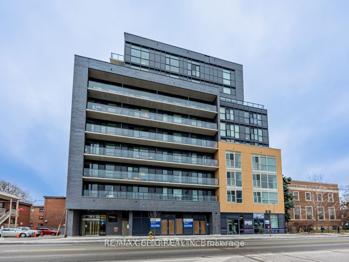 2369 Danforth Ave, unit 709 for sale