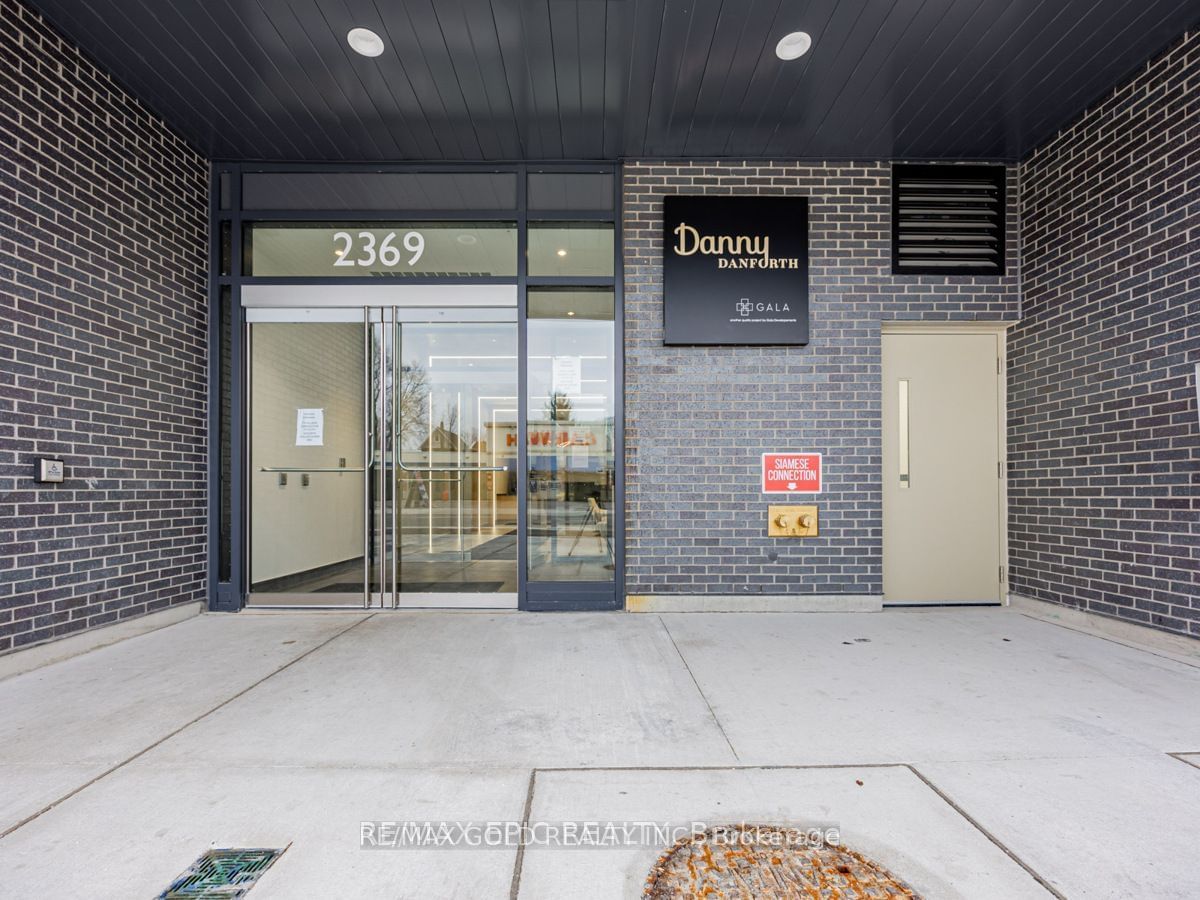 2369 Danforth Ave, unit 709 for sale - image #3