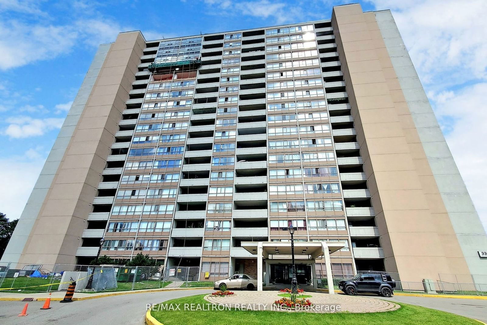 3380 Eglinton Ave E, unit 1411 for sale