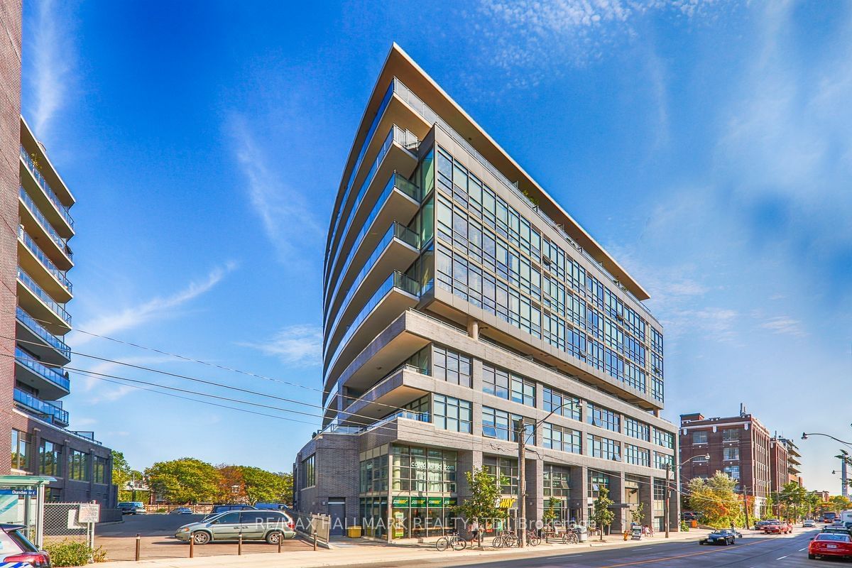 Work Lofts, East End, Toronto