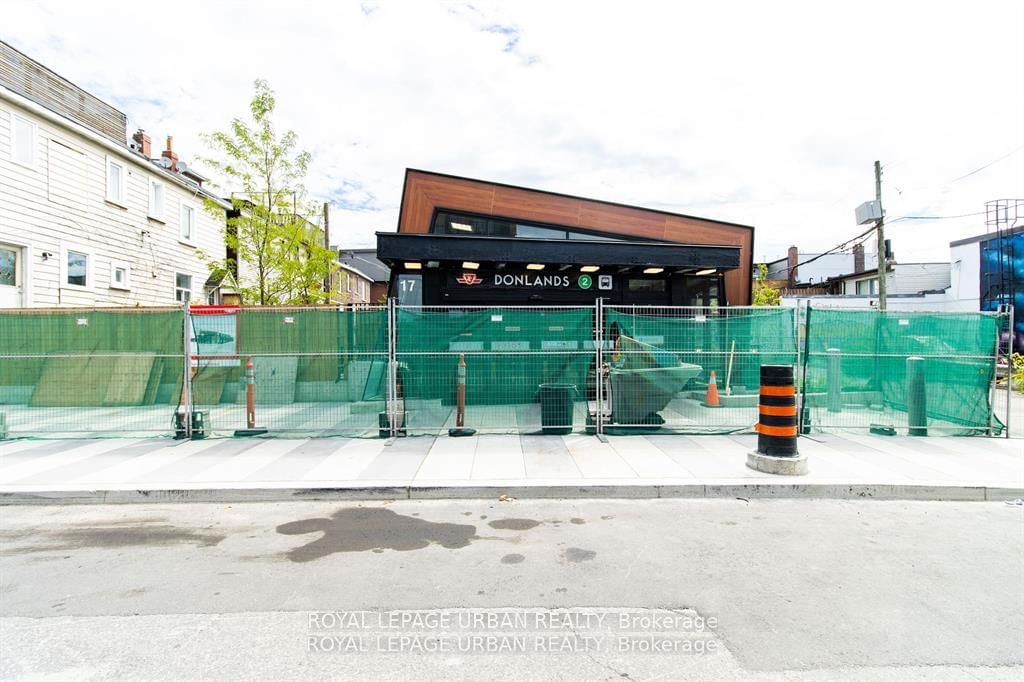 Sunday School Lofts, East York, Toronto