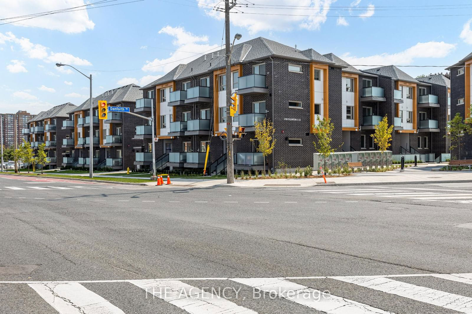 East Station Townhomes, Scarborough, Toronto