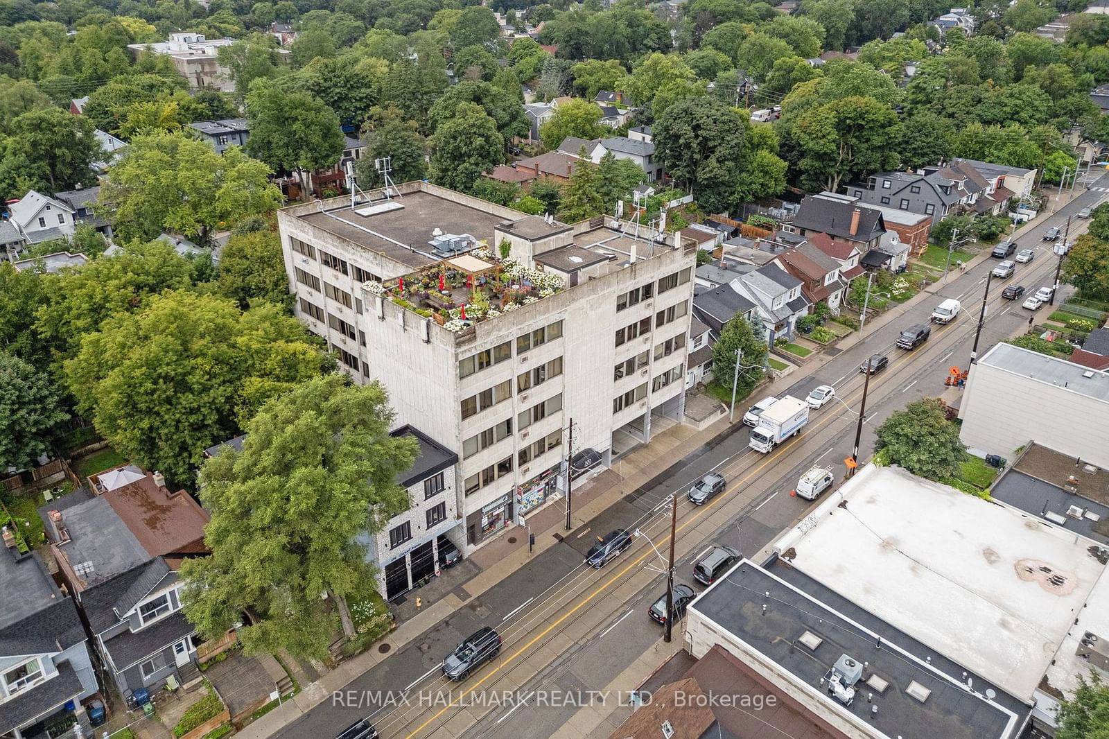 300 Coxwell Ave, unit 508 for sale - image #25