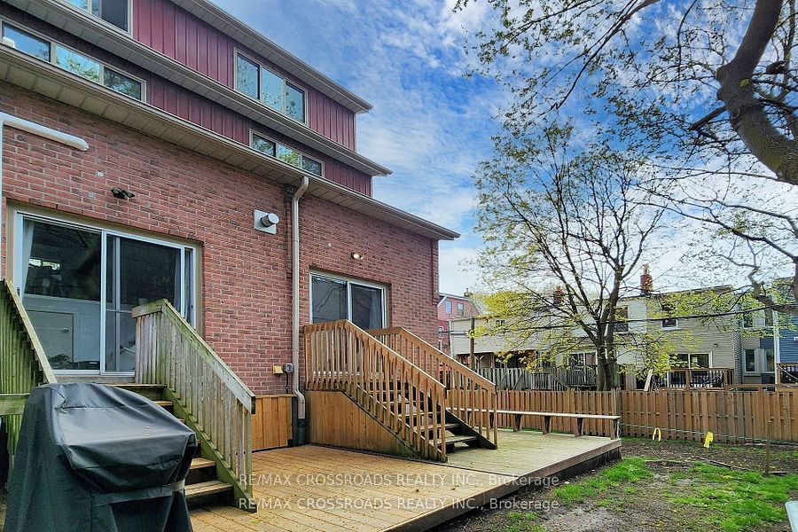 32 Curzon Street Townhomes, East End, Toronto