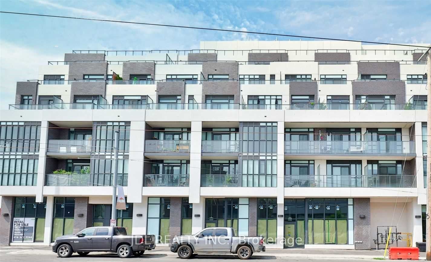 1630 Queen St E, unit 606 for rent