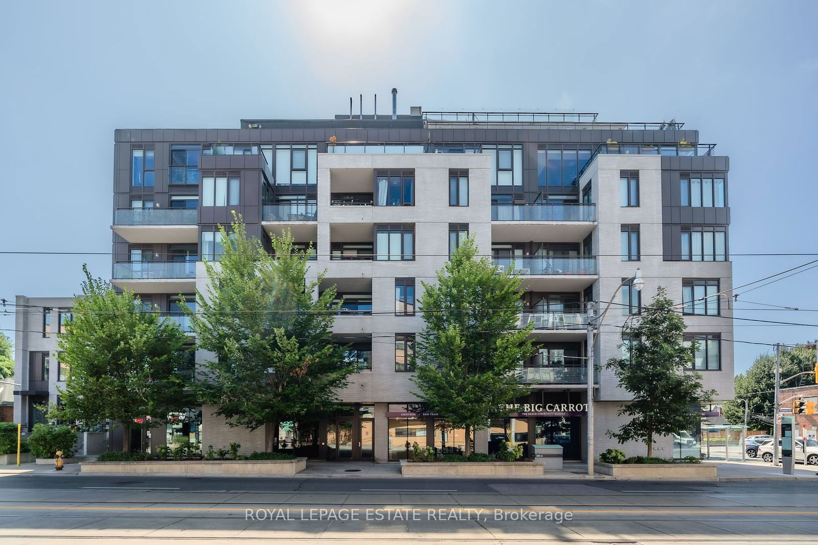 The Southwood Condos, East End, Toronto