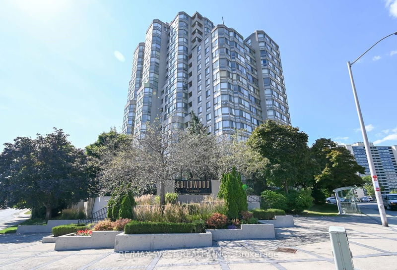 3233 Eglinton Ave, unit 1604 for sale - image #1