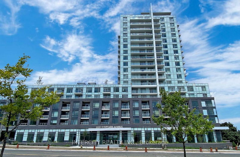 3220 Sheppard Ave E, unit 410 for rent