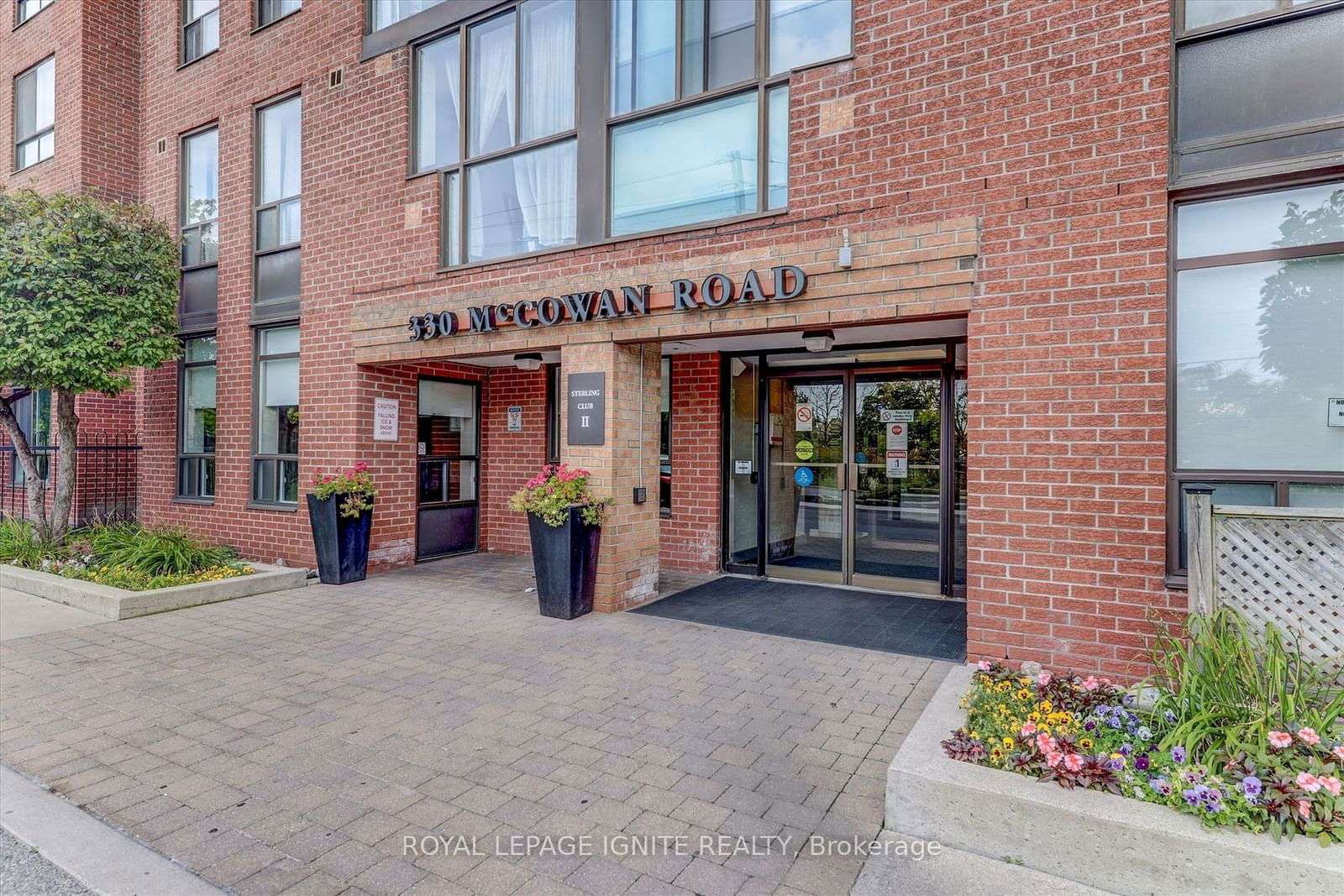 330 Mccowan Rd, unit 515 for rent - image #6