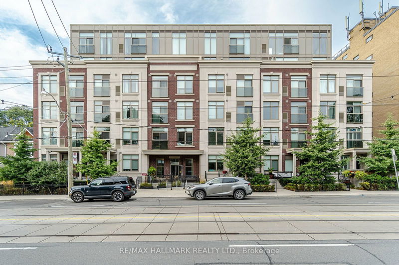 580 Kingston Rd, unit 104 for sale - image #1