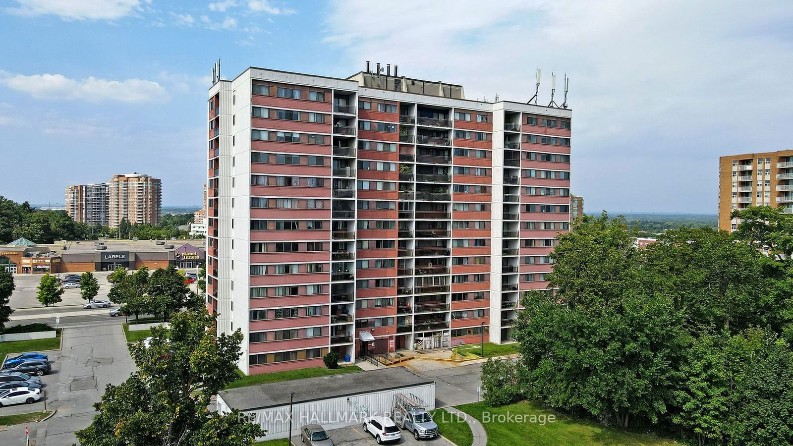 10 Tapscott Rd, unit 510 for sale - image #1